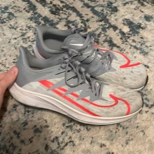Nike running shoes